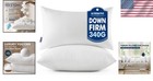 Versatile 12x24 Pillow Inserts - Plush Furnishing For Indoor Comfort  2-pack