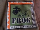Military Issue Marine Corps Frog Combat Shirt Base Layer Xgo Peckham New Medium