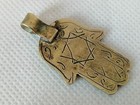 Rare Ancient Viking Bronze Amulet Antique Pendant Artifact Authentic Amazing
