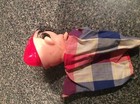 Vintage Walt Disney Productions Pinocchio Plush Hand Puppet 