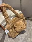 Bartholomew Bear Tote Bag Jelly Cat Totes Shoulder Bag Free With Dust Bag