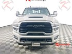 2025 Ram 2500 Limited Night 14in 4wd 4dr Diesel Truck Leather Heated Seats