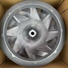 70302201p T45 Metal Blower Fan Compatible With  Huebsch  Speed Queen  Ipso Dryer