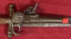 Vintage Denix  1204 Full Size Prop Replica 18th Century Knife flintlock Pistol