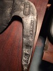Wi Barn Antique Vintage Scythe Sickle Reaper Snathe 57    sweco  26  Blade    Ag