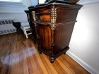 Decorative  Accent Cabinet