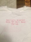 Aerosmith Just Push Play Promo Only T Shirt  Rare Size Xl