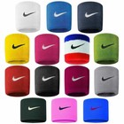 Nike Nike Swoosh Wristband Gray Heather