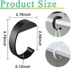 Purse Hook For Table  Heavy Duty Folding Bag Holder  Purse Holder For Desk 