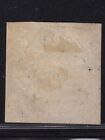 Denmark 1851 Yv 1 Canc F vf    Cat Value  1800
