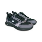Brunswick Outback Mens Bowling Shoes - Black grey  Bowling Unisex Adult