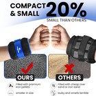 Ankle Weights For Women And Men - 1 2 3 4 6 8 10 12 15 20 Lb Pair Options