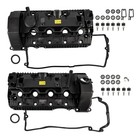 Engine Valve Cover Compatible With 2004-2010 X5  2006-2008 750li 750i  2006