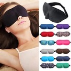 1 Pack Travel 3d Eye Mask Sleep Soft Padded Shade Cover Rest Relax Blindfold