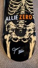 Zero Skateboards Jon Allie Headcase Signed
