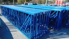 Pallet Racking Upright - 48  X 22  - Warehouse Shelving  Material Handling