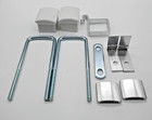Werner Ac96 Ladder Standoff Stabilizer Replacement Mounting Hardware Kit