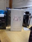Acqua Di Gio By Giorgio Armani Cologne For Men Edt 3 3   3 4 Oz New In Box
