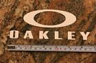 Oakley Ski Sticker - Skiing Snowboard Goggles Sunglasses Mountain Sports Burton