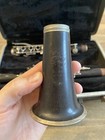 Vintage Selmer Signet 100 Wood Bb Soprano Clarinet With Case Free Shipping  