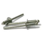 Pop Rivets All Stainless Steel 4-4 1 8 X 1 4 Grip Usa Made Qty 100