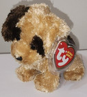 Ty Beanie Baby - Deputy The Dog  5 5 Inch  New Mwmts Stuffed Animal Toy