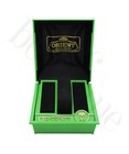 Orient Watches - Vintage - New Green Empty Watch Gift Presentation Box Authentic