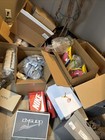 Amazon And Walmart Mystery Return Liquidation Box  -  10 Item Minimum 