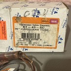 Sporlan Kt-43-sc 30    Power Element Expansion Valve Txv Refrigeration Nos