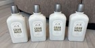 Lot Of 4 Gran Malo Ivory White Horchata Tequila  Bottles Empty 