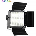 Gvm 800d Ii 2l Gvm Rgb Led Panel Photo Video 2-light Kit With App Control - New