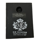Sid Dickens Memory Block T-112 Postmark Retired 6x8x1 5 Wall Tile Plaque Art