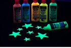 Tulip Glow Metallic Fabric Paint Set - 6pk  1 25oz