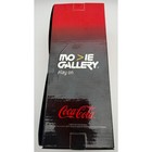 Coca-cola 2003 Movie Gallery 2000th Store Cancun Commemorative 8oz Glass Bottle