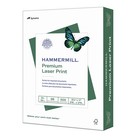 Hammermill Laser Print Office Paper 98 Brightness 24lb 8-1 2 X 11 White 500
