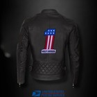 Harley Davidson Hd Large No 1 Jacket vest Back Embroidered Patch 12  Iron sew On