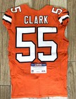 Frank Clark Game Worn  10 08 23  Denver Broncos Jersey Size 42 - Nfl Memorabilia