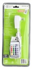 Ce Led Flexible Tape Light Kit 12  Linkable Rgbw Indoor 4-strip Pack Remote