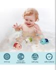 Bath Toys For Toddlers 1-3  Cute Swimming Turtle Bath Toys For 1 2 Year Old B   
