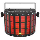 Chauvet Dj Kinta Fx Ils Rgbw Led Derby  Laser  Led  Strobe Multi-effect Fixture