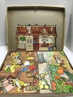 Holly Hobbie Old Fashioned General Store Colorforms Play Set 1978