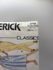 Butterick  3758 Vintage Misses  Top  Skirt  Shorts   Pants - Sizes 12-16