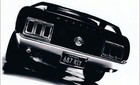 2 Ford Mustang 1970  Factory Press Photographs