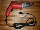 Milwaukee 6852-20  18-gauge Shear - Red  Fast Free Shipping  