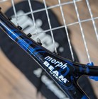 Prince Thunder Cloud Titanium Tennis Racquet W  Bag