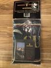 Guinness Cotton Bar Kitchen Towel   10 Coasters