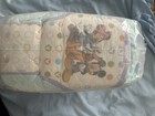 Vintage Huggies Diaper Pants Size 4 Sealed Pack Of 36 