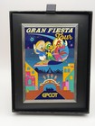 Wdi Wdw Epcot Poster Series - Gran Fiesta Tour Le 250 Three Caballeros Pin   