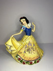 Disney Traditions Snow White Jim Shore Figurine Castle In The Clouds 4045243