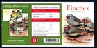 2018 Finches Of Australia - Stamp Booklet Sb604  philatelic Barcode 